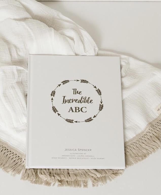 The Incredible ABC Storybook