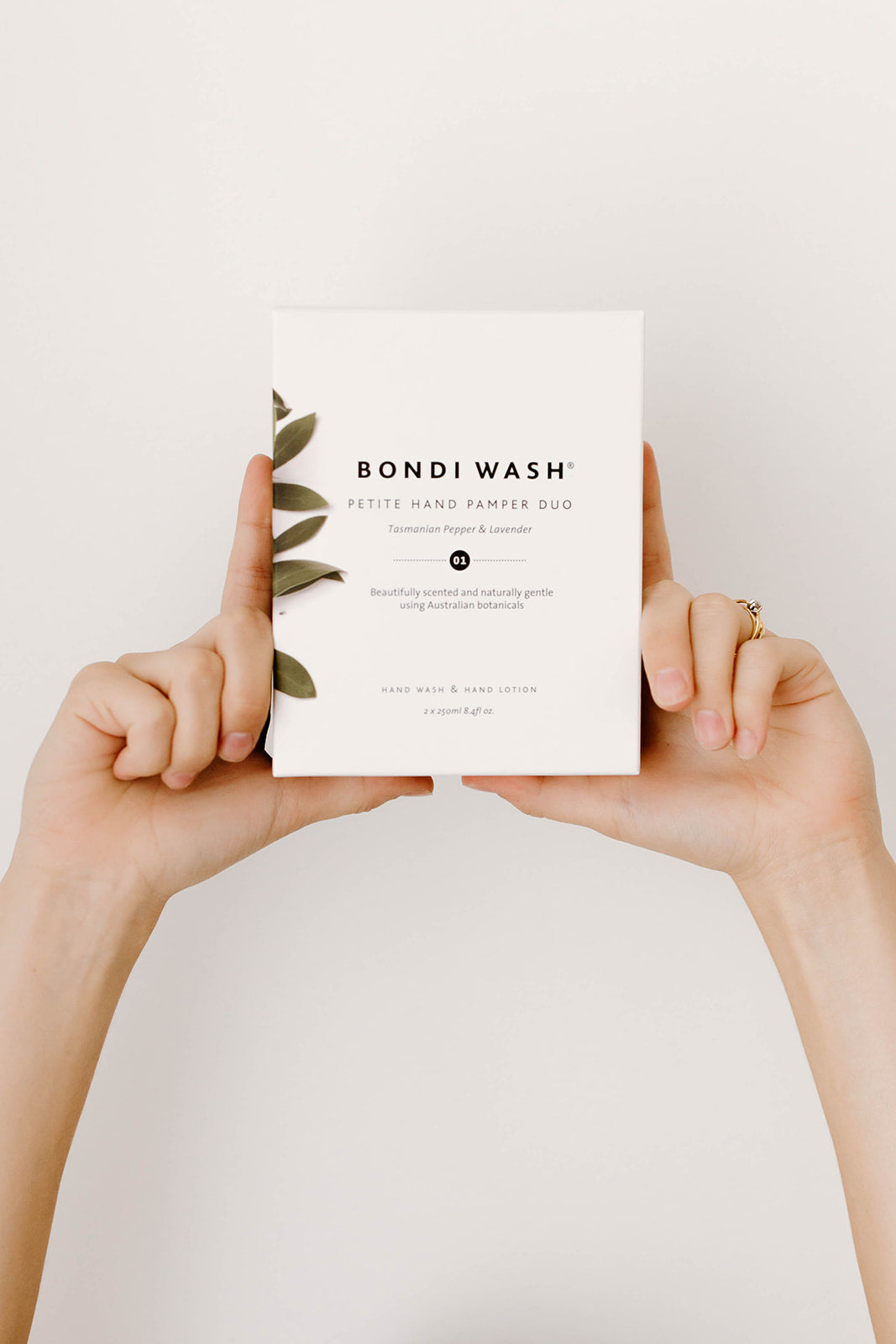 Bondi Wash Hand Pamper Duo