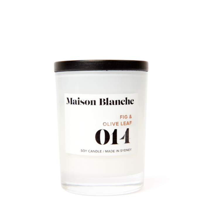 Maison Blanche Candle - Small